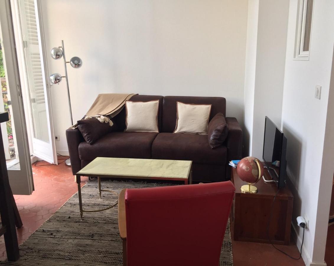 Typique T2 Terrasse Situé Quartier Panier Vieux Port Appartement
